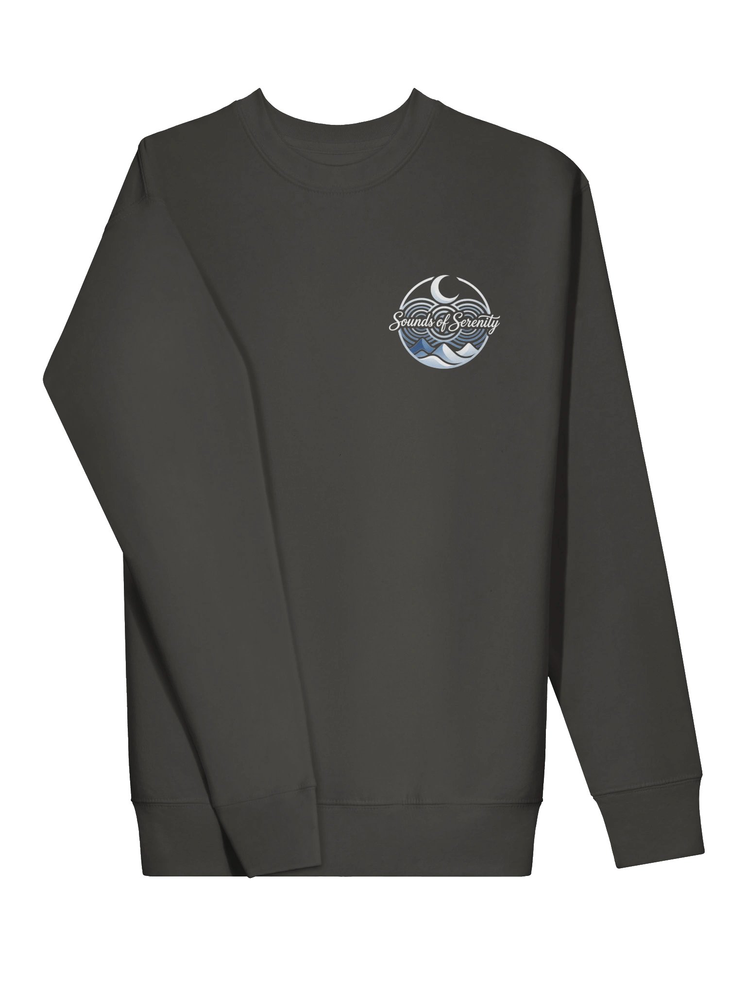 Serenity Moonlight Logo Premium Sweatshirt product image (31)