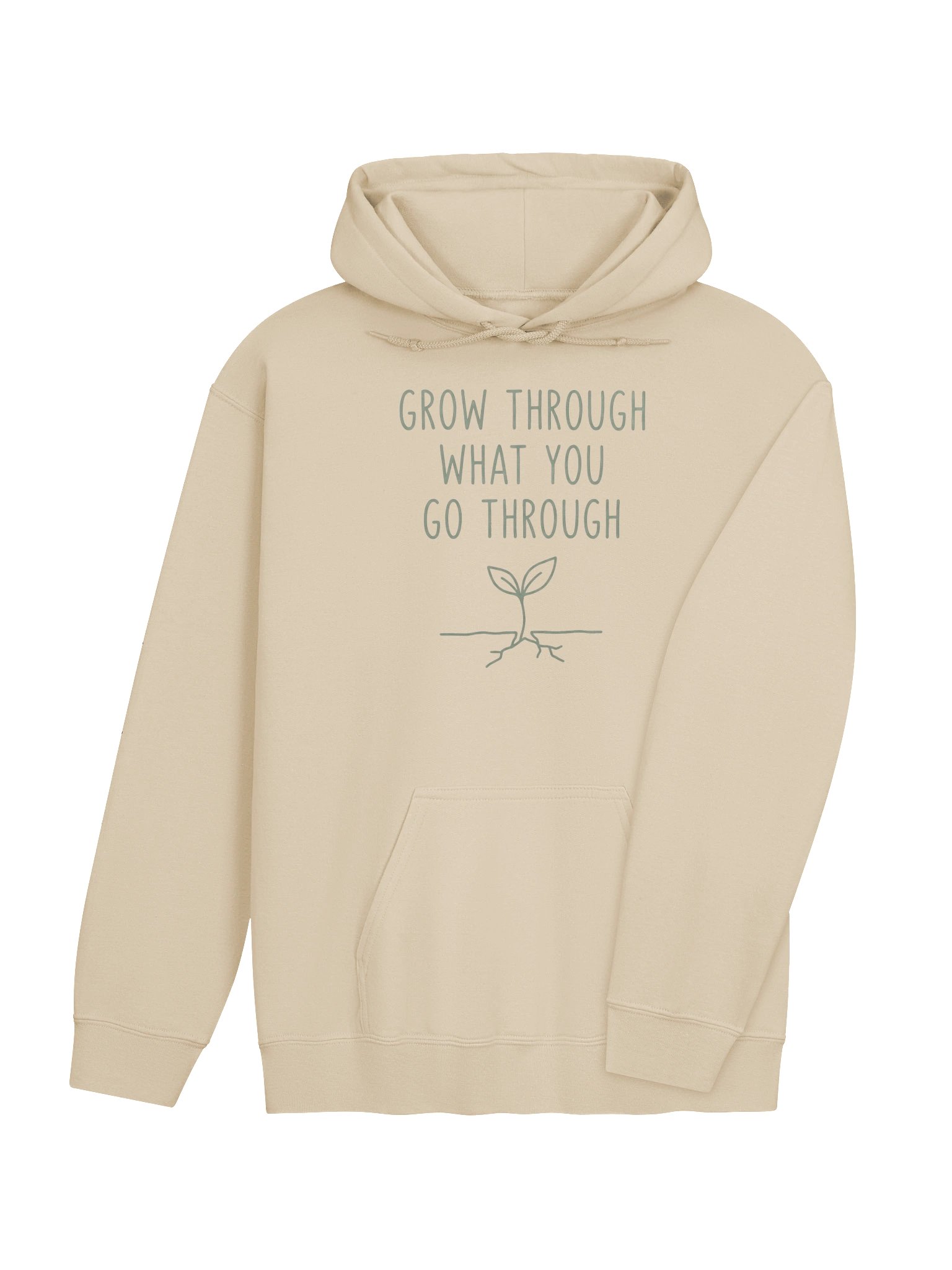 Velyen Grow Through Classic Hoodie product image (7)