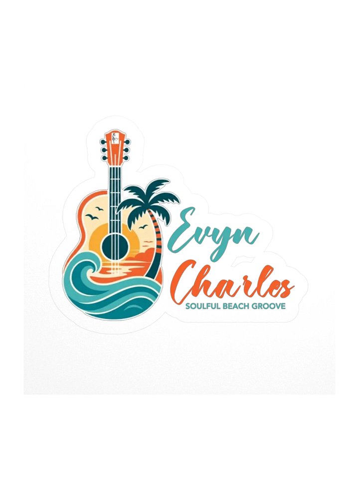 EVYN CHARLES Sticker product image (1)