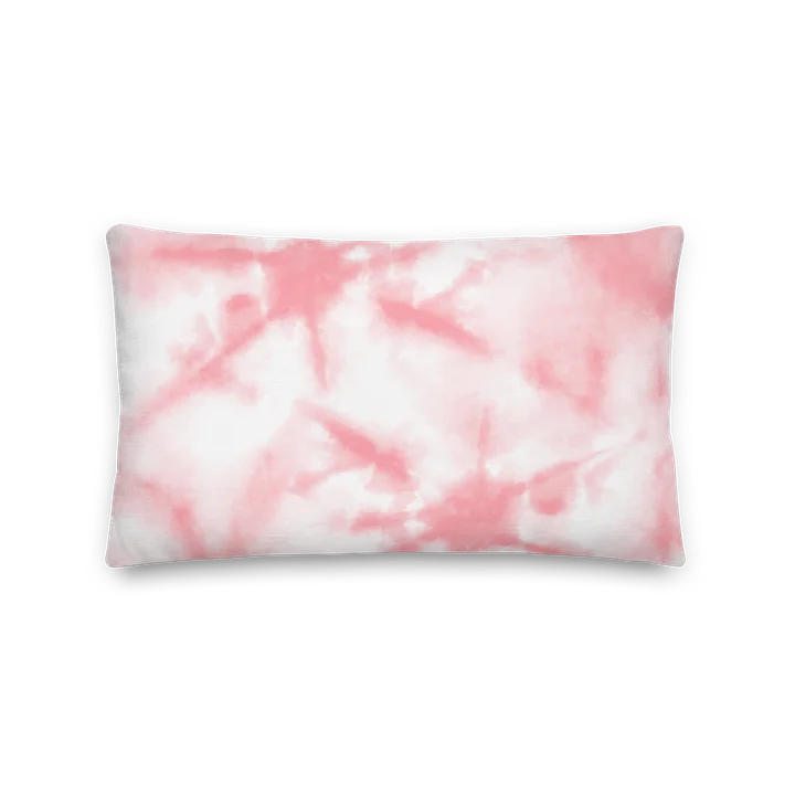 Pink Flower Pillow product image (5)