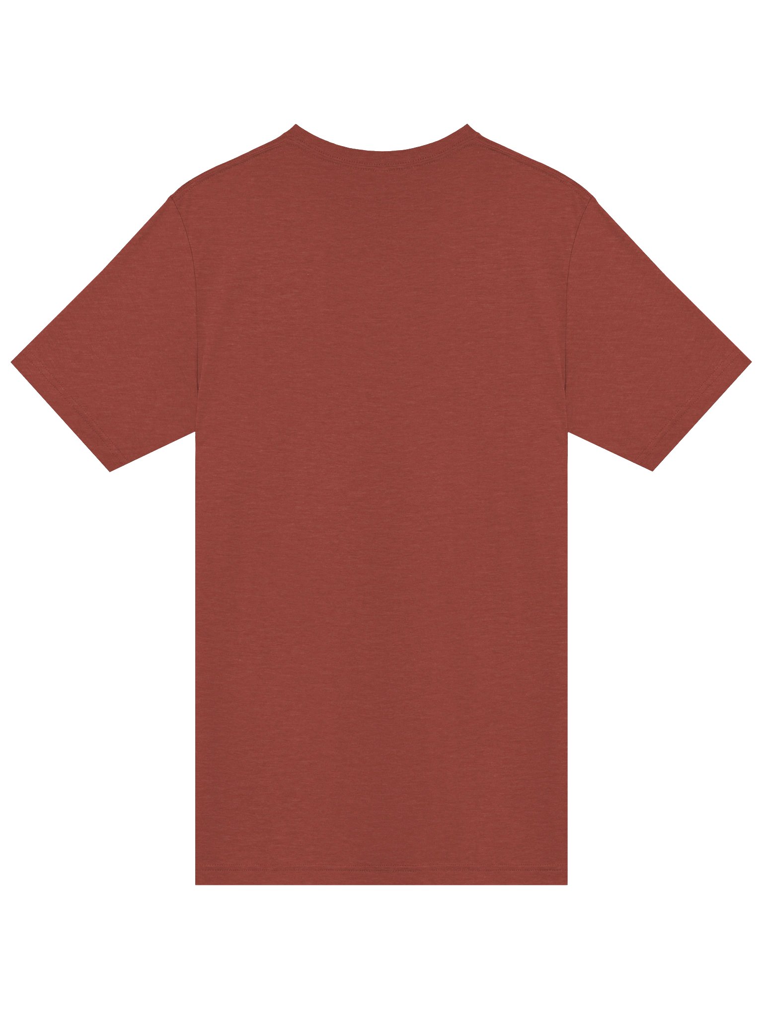 Terminal Layouts T-Shirt - Red (Lightweight Fabric Blend) product image (4)