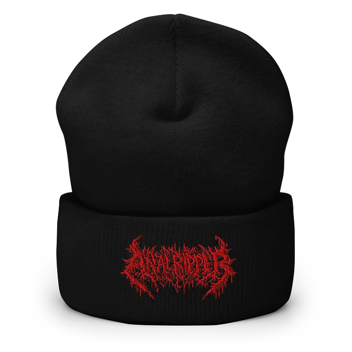 analripper - analripper beanie product image (1)