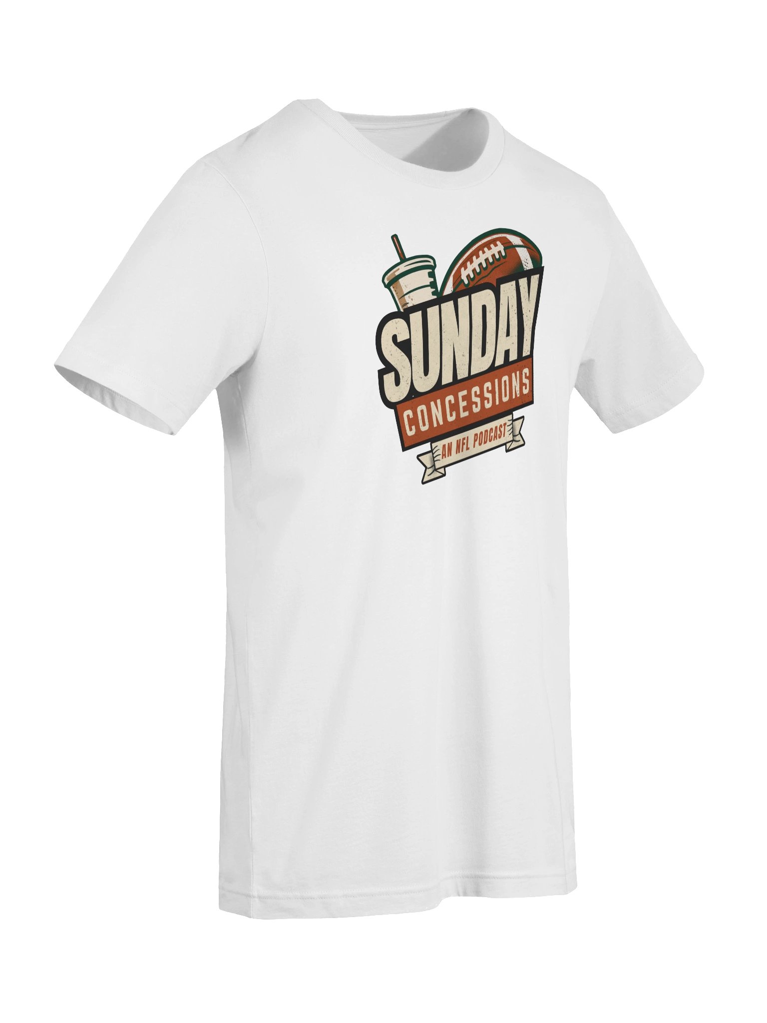 Sunday Concessions Logo Tee product image (21)