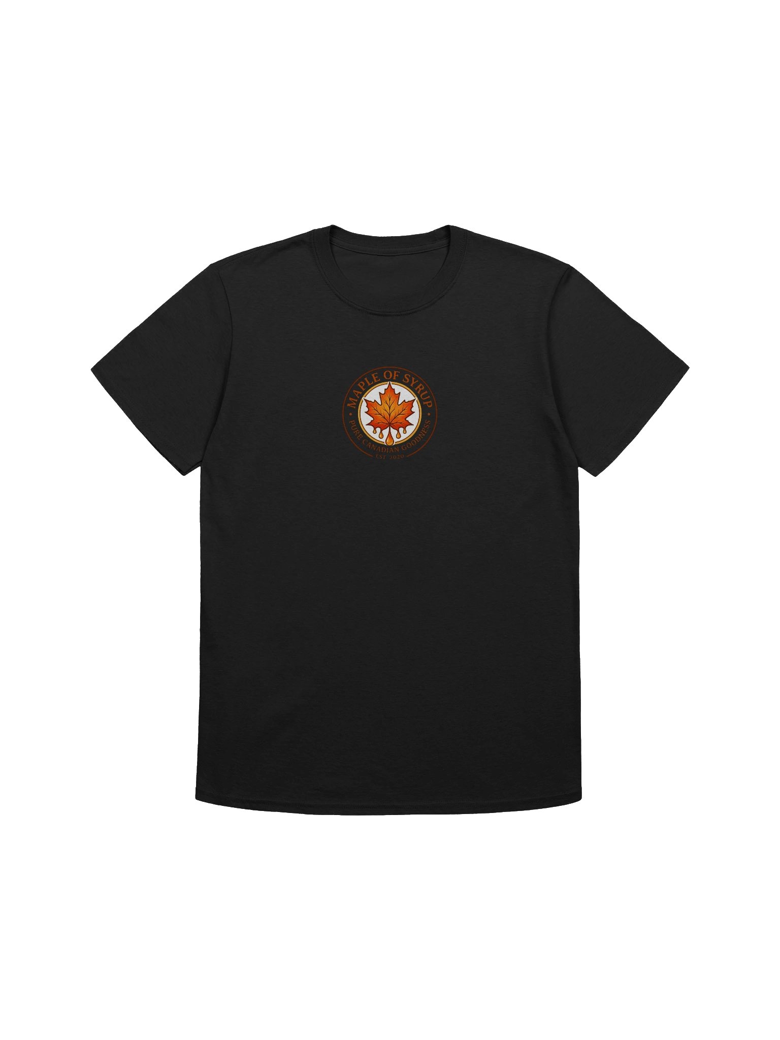 Pure Soft T-shirt product image (1)