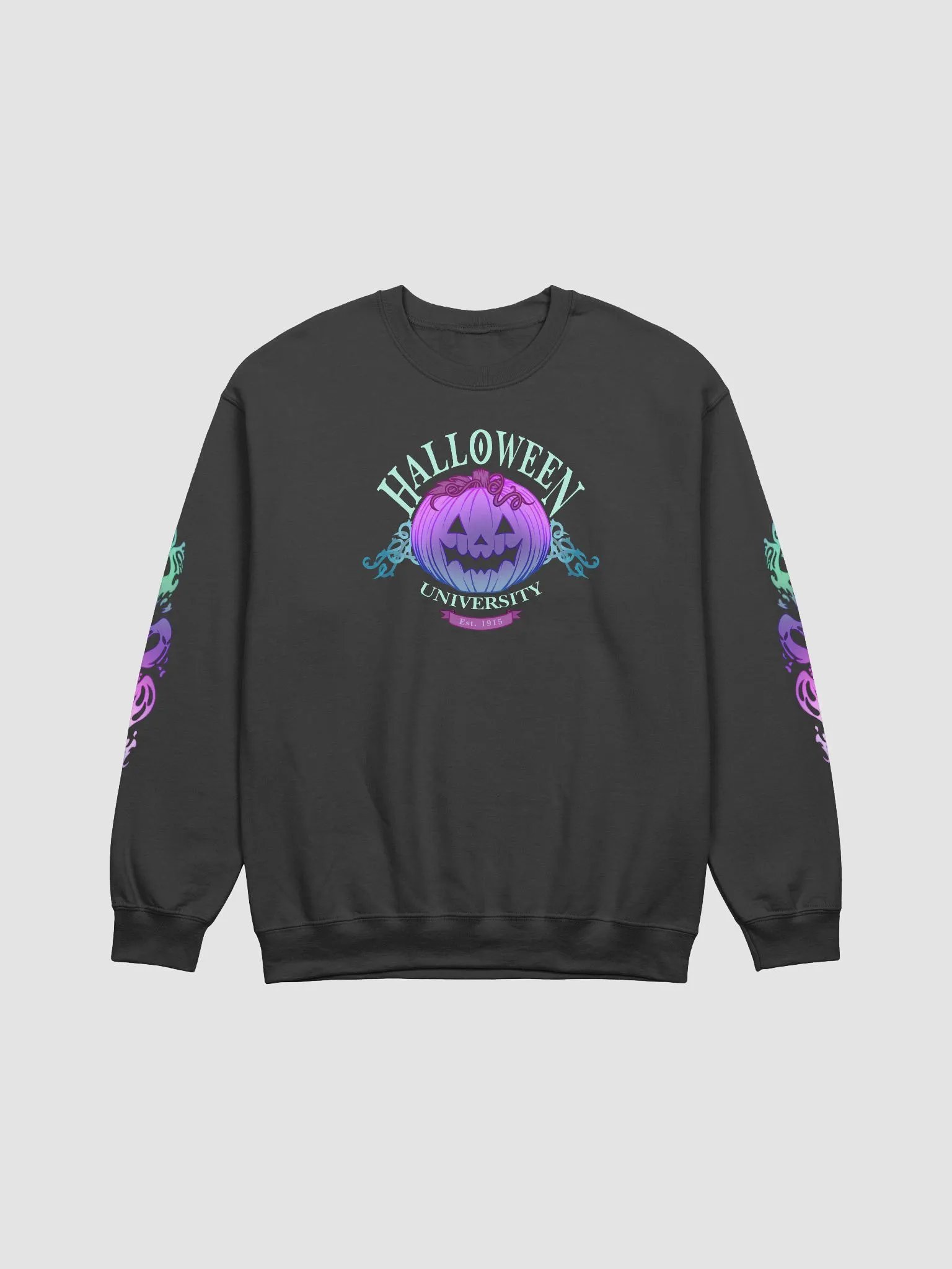 Halloween University Crewneck product image (1)