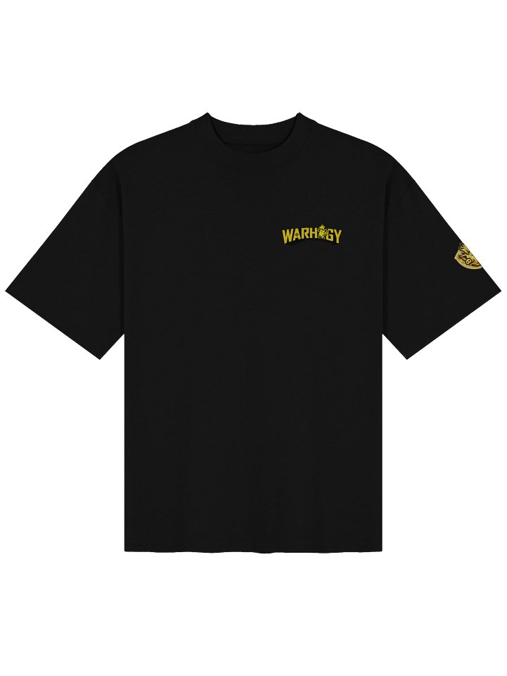 Hogy's "Fergus" Unisex T-shirt product image (5)