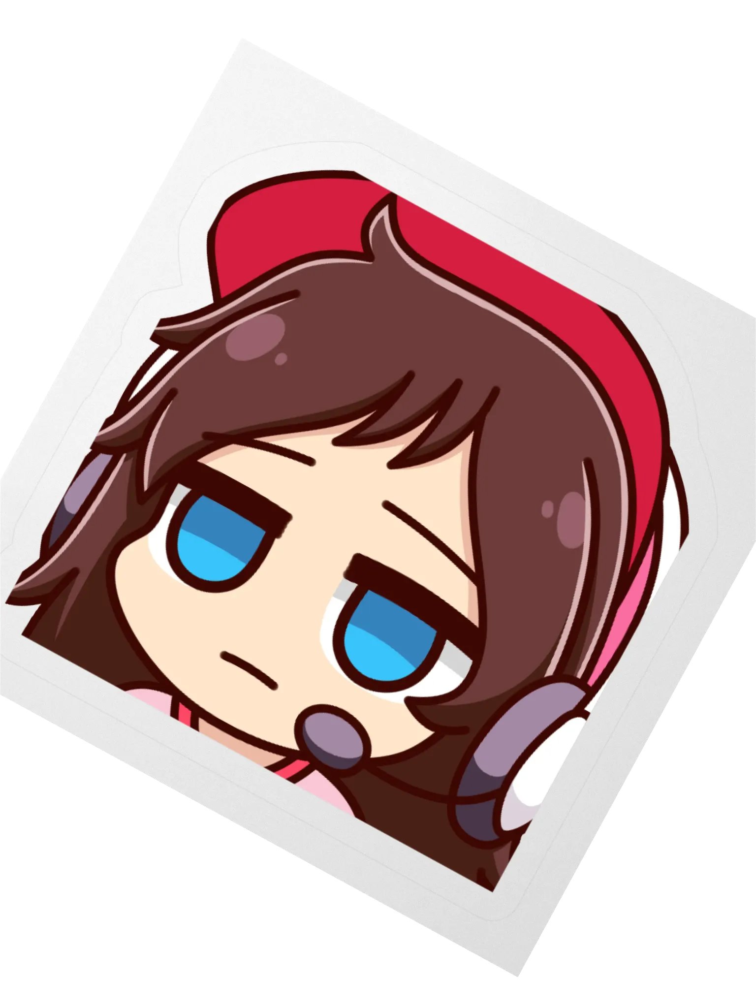 Blank Sticker product image (2)