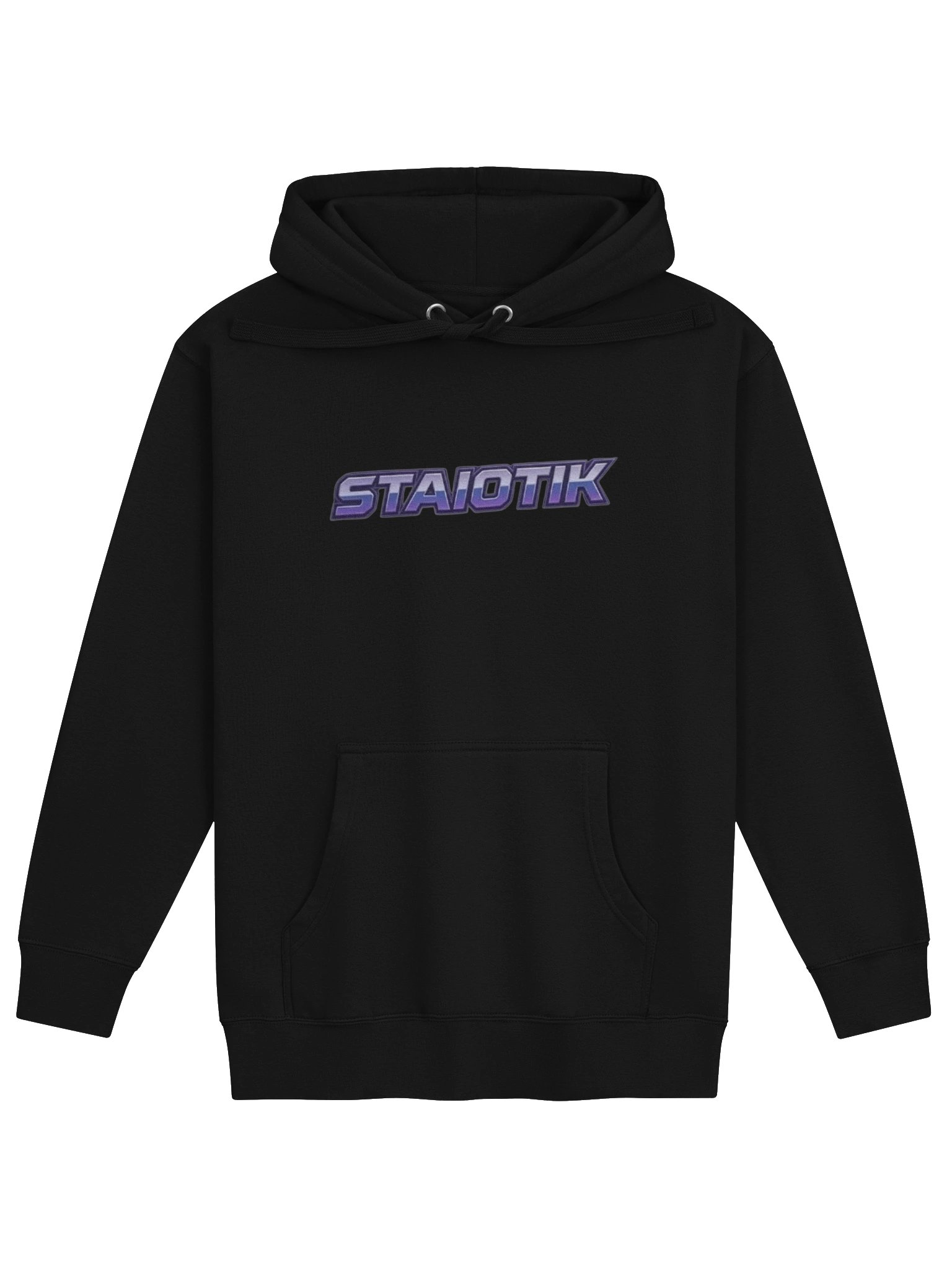 STAIOTIK Keanu Attitude Pullover Hoodie product image (1)