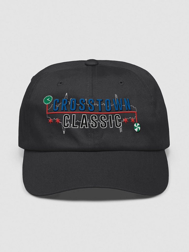 Crosstown Classic Dad Hat product image (4)
