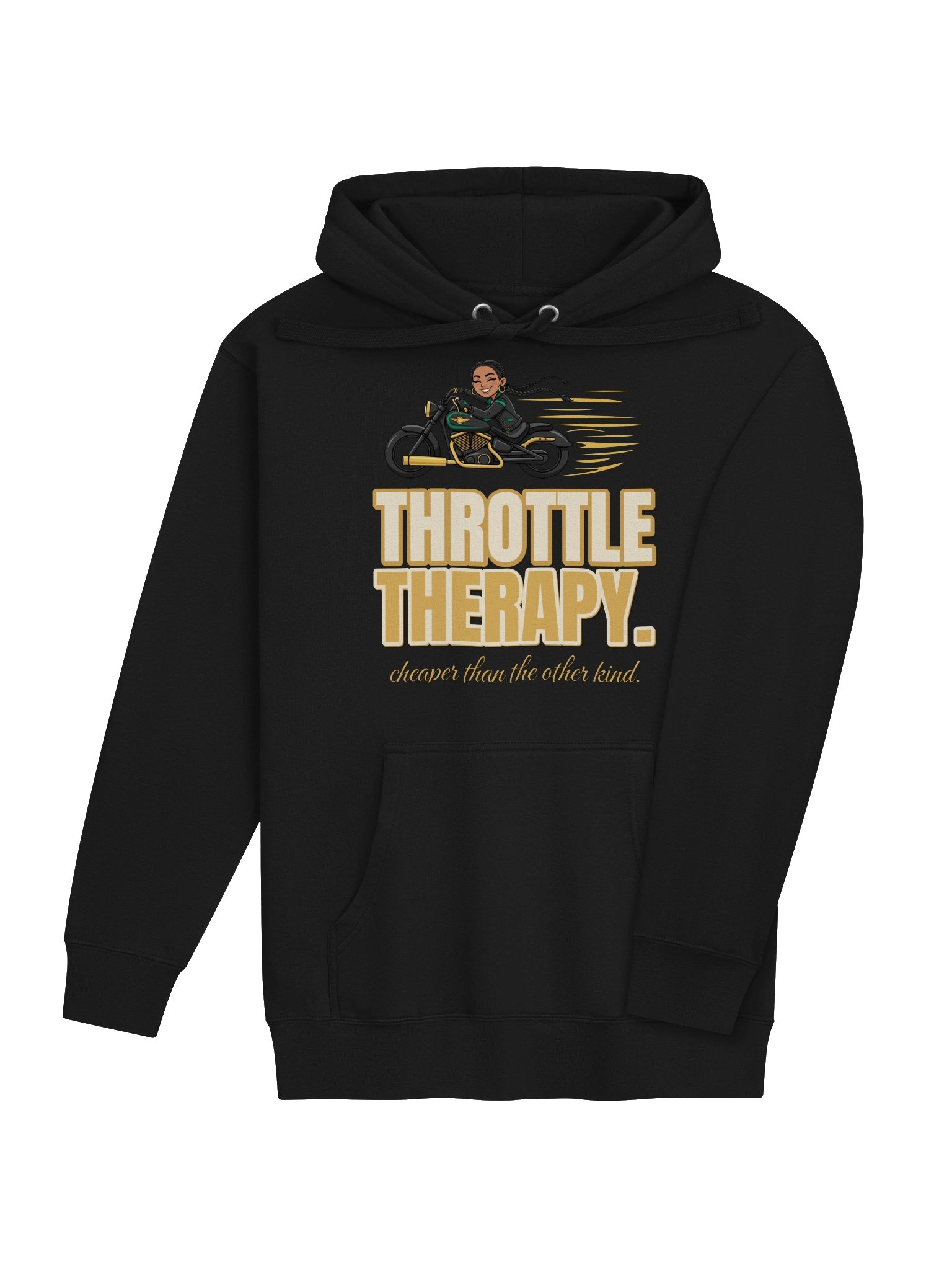 Throttle Therapy Hoodie product image (4)