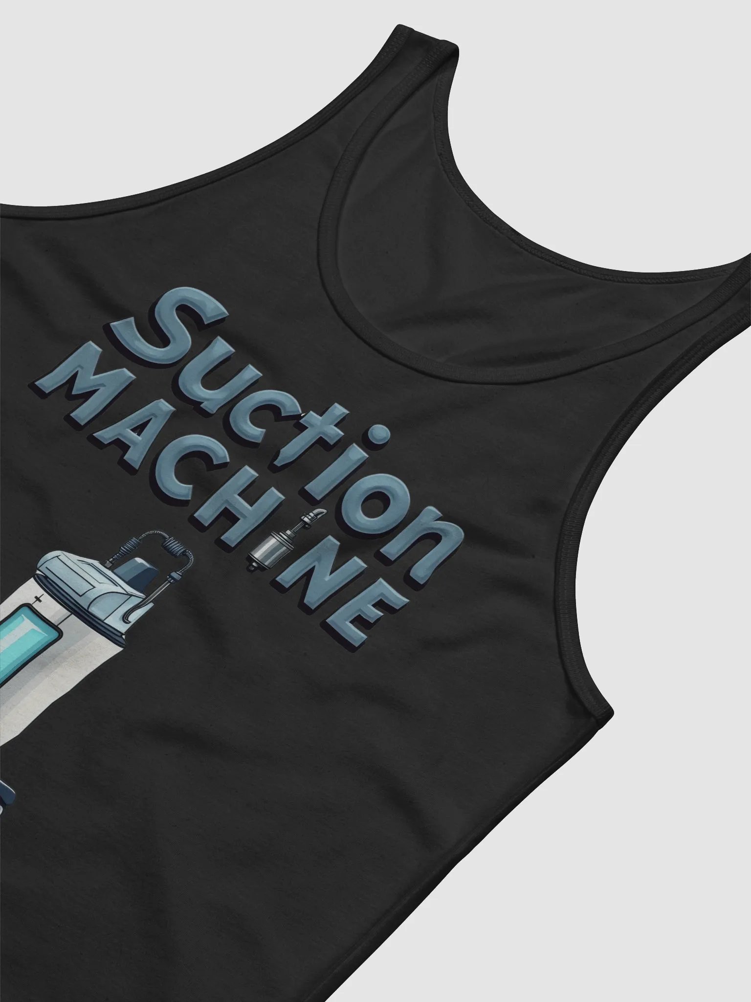 Suction Machine Illustration Tank product image (39)