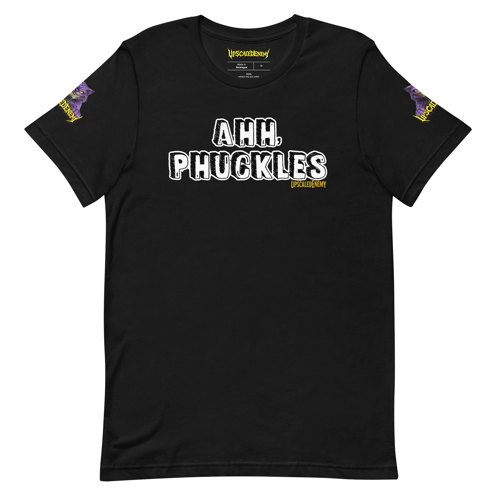 Ahh, Phuckles Tee product image (2)