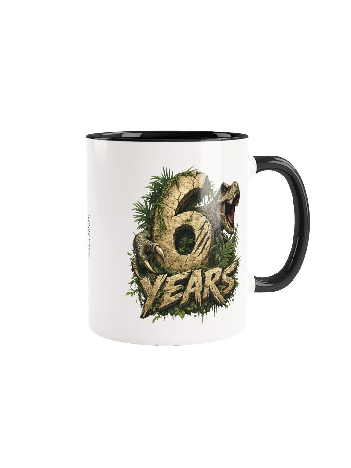 6 Years Of Seni Mug 11oz & 15oz product image (1)