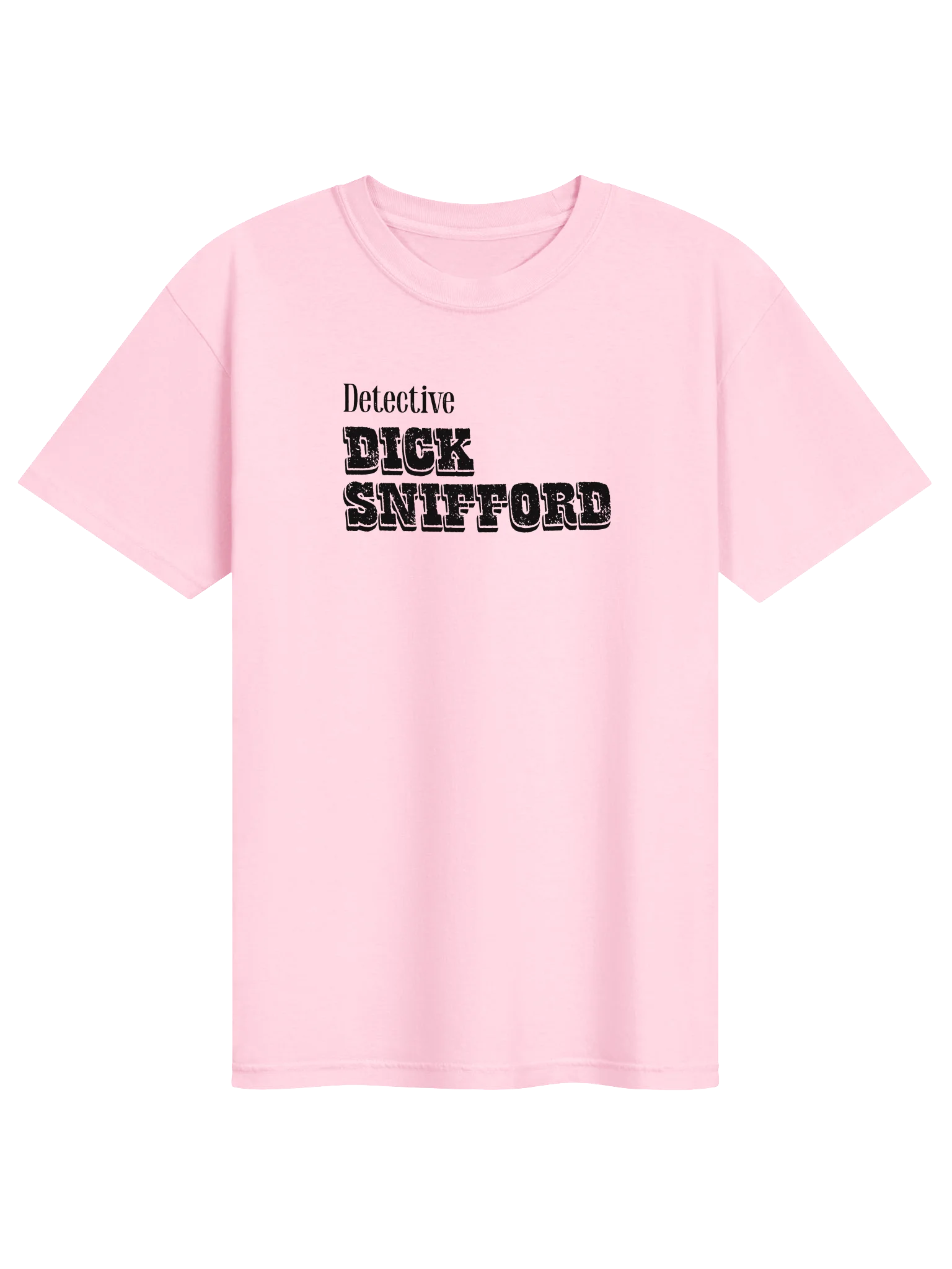 Dick Snifford Logo T-Shirt product image (1)