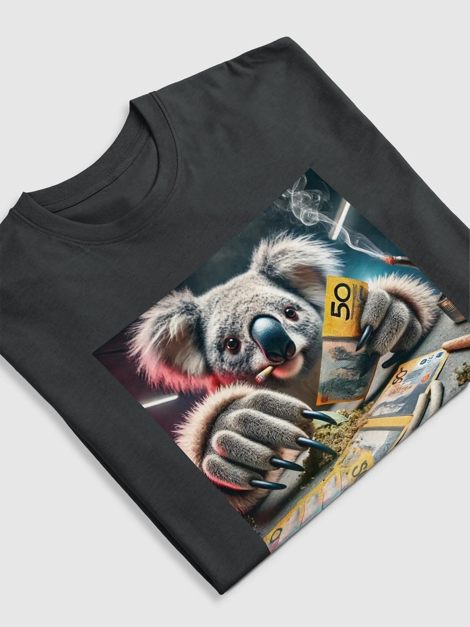 BUSHFIRE TEE product image (5)