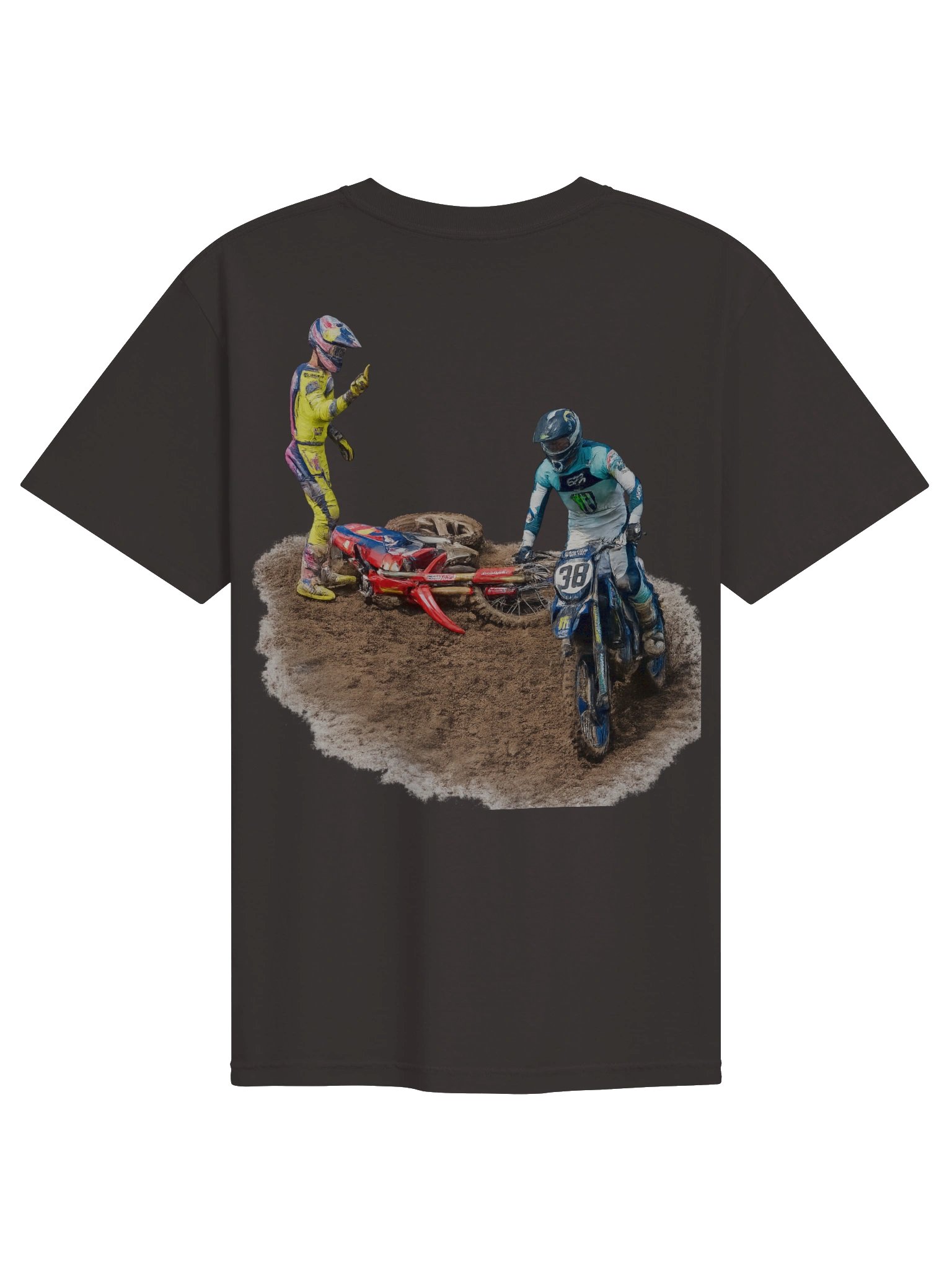 Jett Salute product image (2)