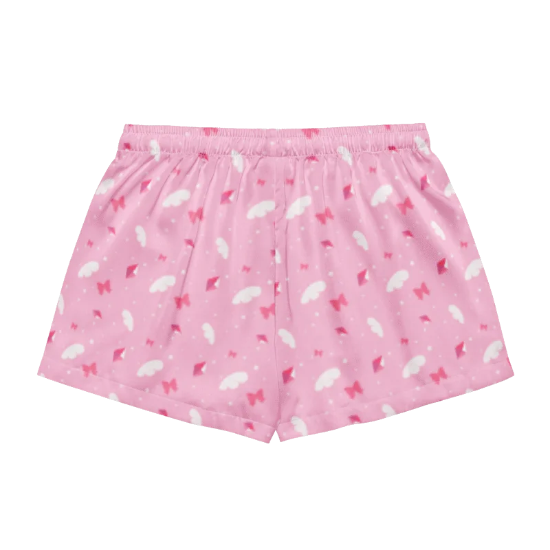 Magical Pattern Women's Pajama Shorts product image (3)