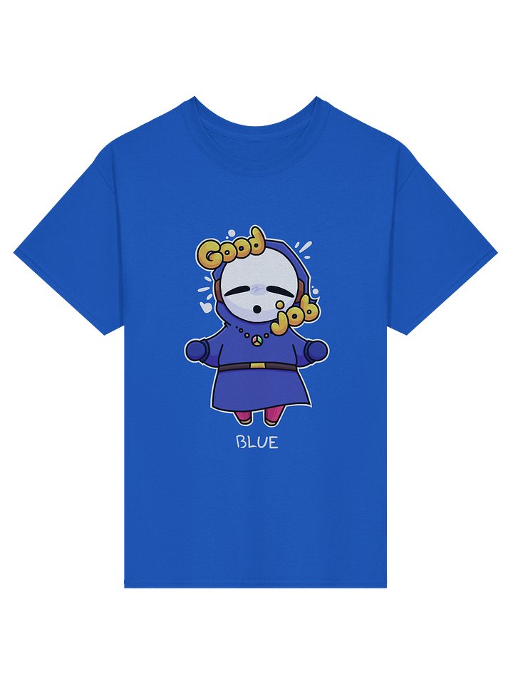 "Good job" - Blue SG Shirt product image (1)
