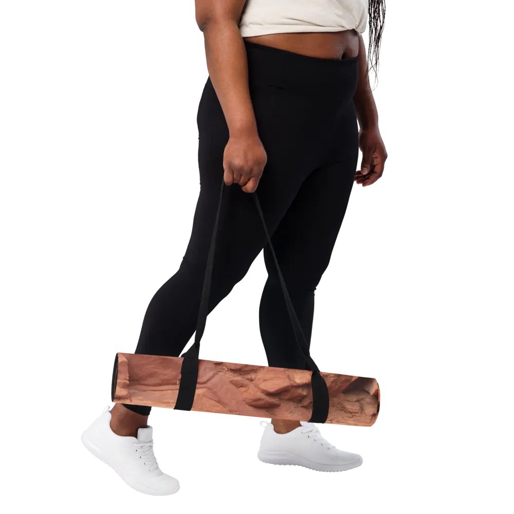 Yoga Mat - Zion's Red Rocks product image (3)