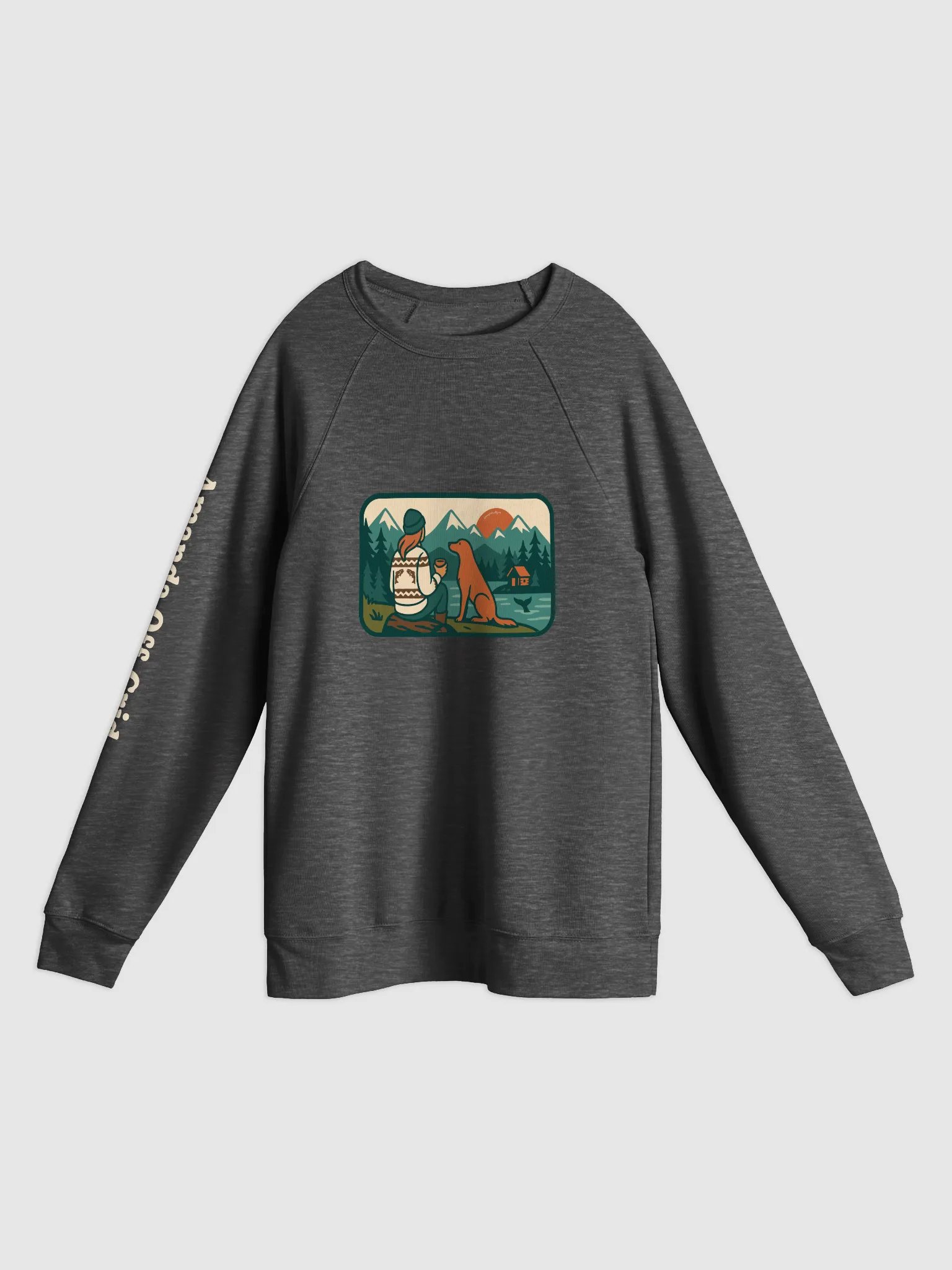 Amanda & Peach | Cabin Life Series product image (1)