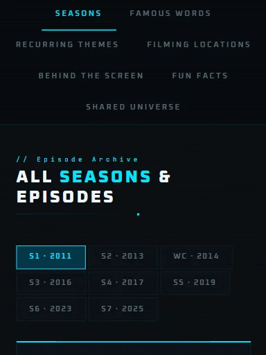 BLACK MIRROR: The Fan Collectible Archive product image (3)