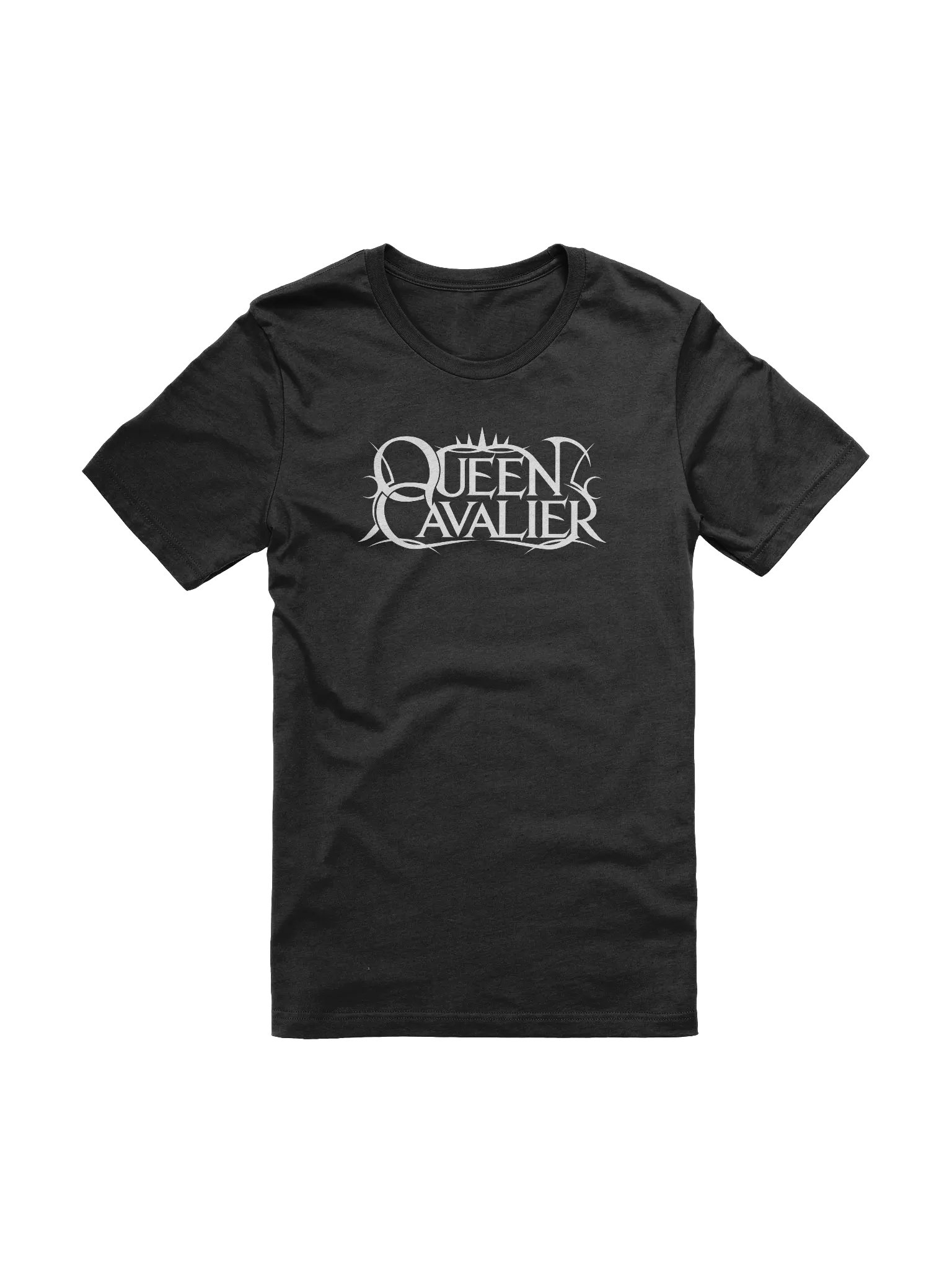 Queen Cavalier: Classic Band Tee product image (3)