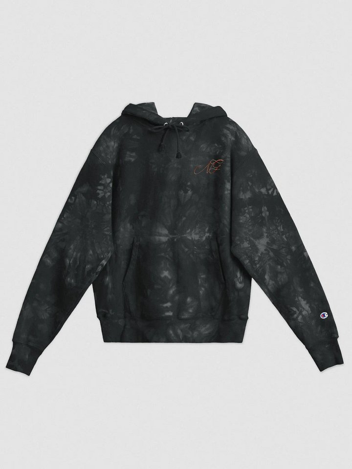 CABG Metallic Logo Hoodie product image (1)