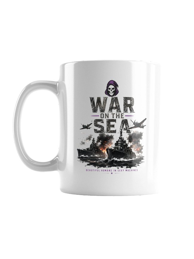War On The Sea