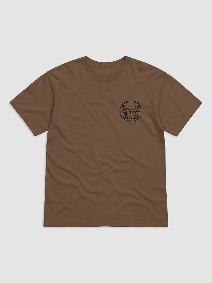 All Things Tonga Kava Tshirt product image (2)