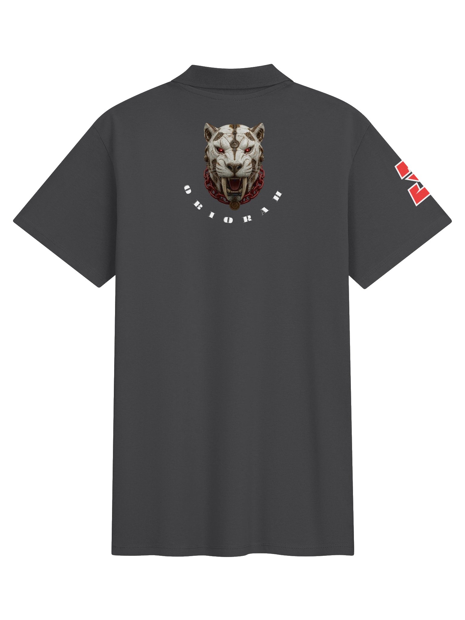 Obiorah Luxury Crest - Polo product image (2)