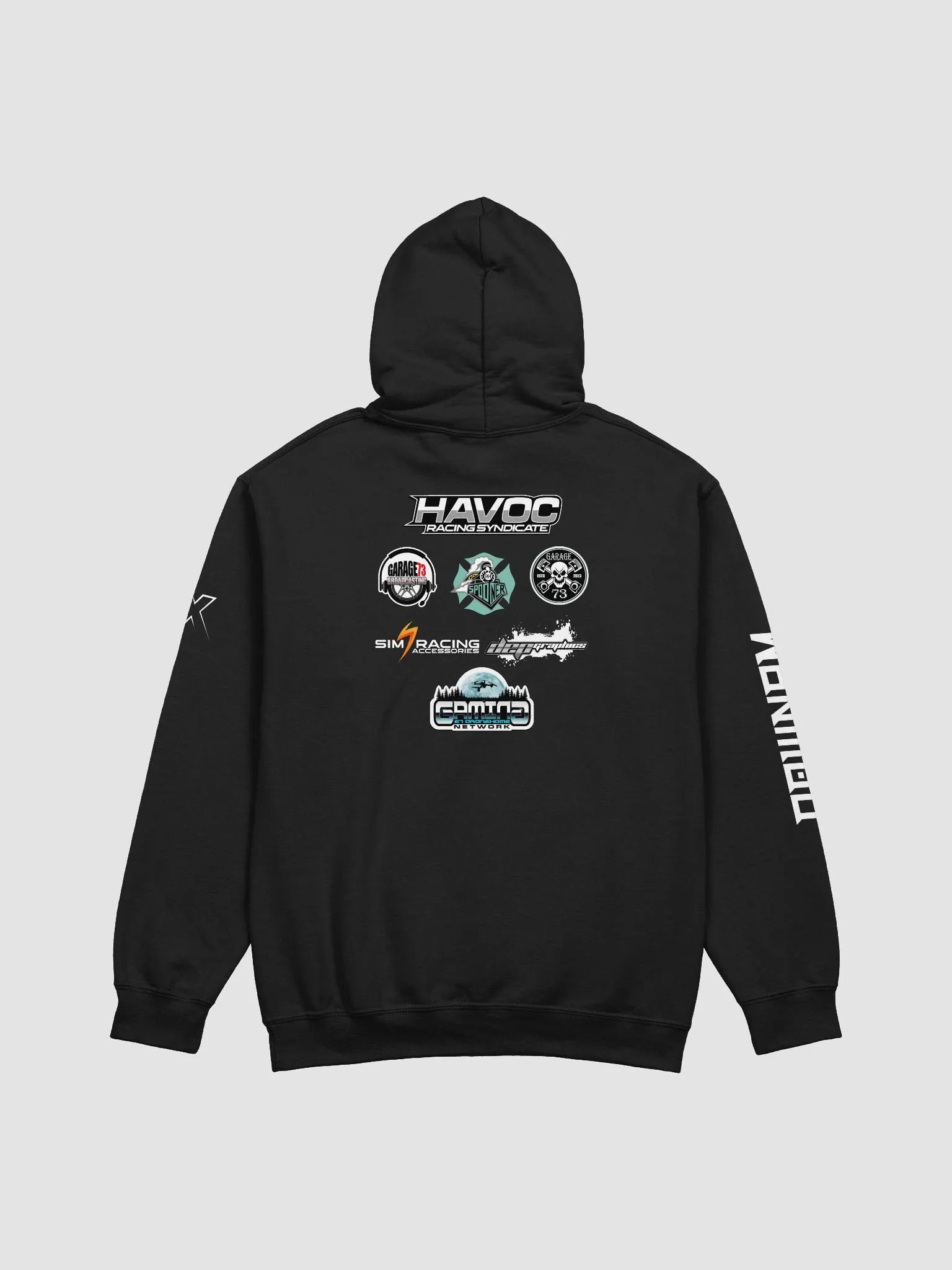 Xcelerate Bisnett Hoodie product image (16)