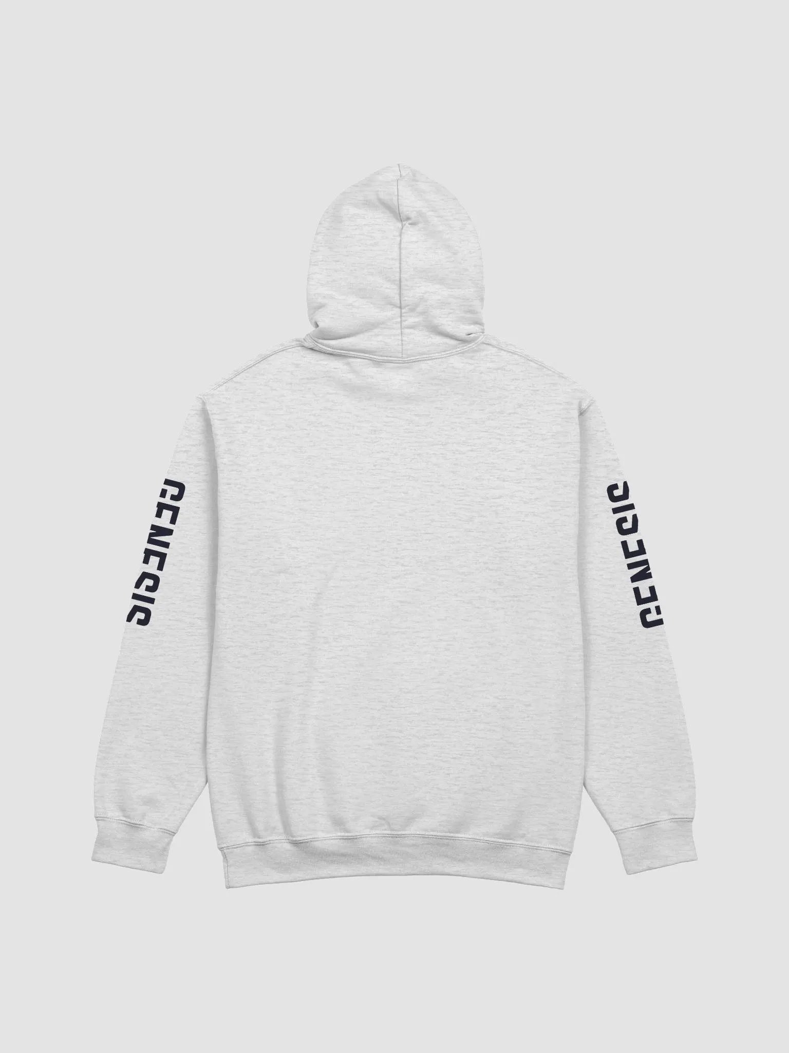 Scripture Couture: Genesis Hoodie (Light Pallet Series) product image (4)
