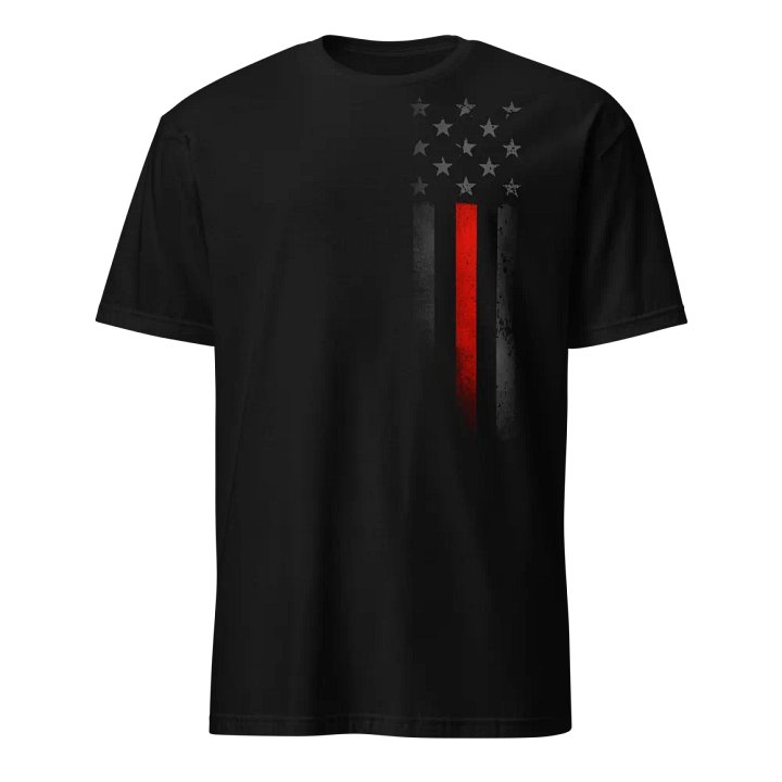 Onyx Thin Red Line Half product image (1)