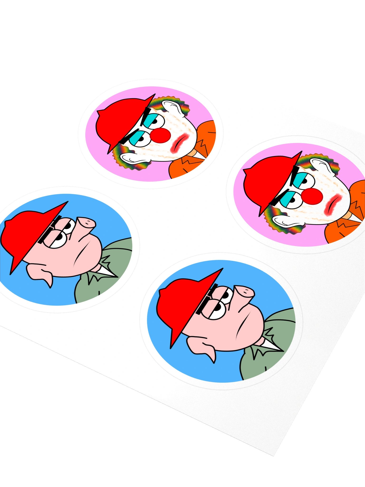 Safety Stickers product image (3)
