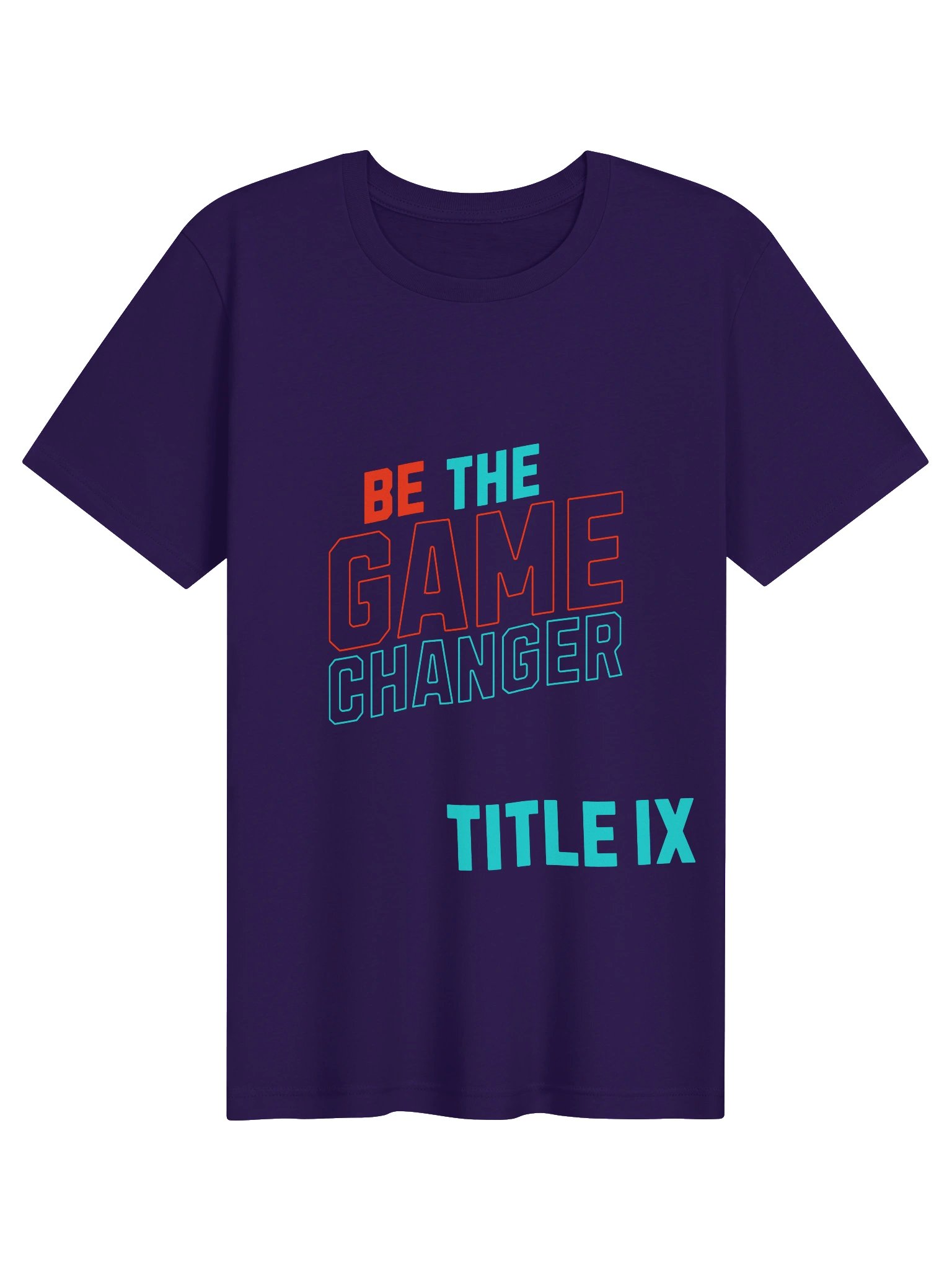Title IX Tee product image (3)
