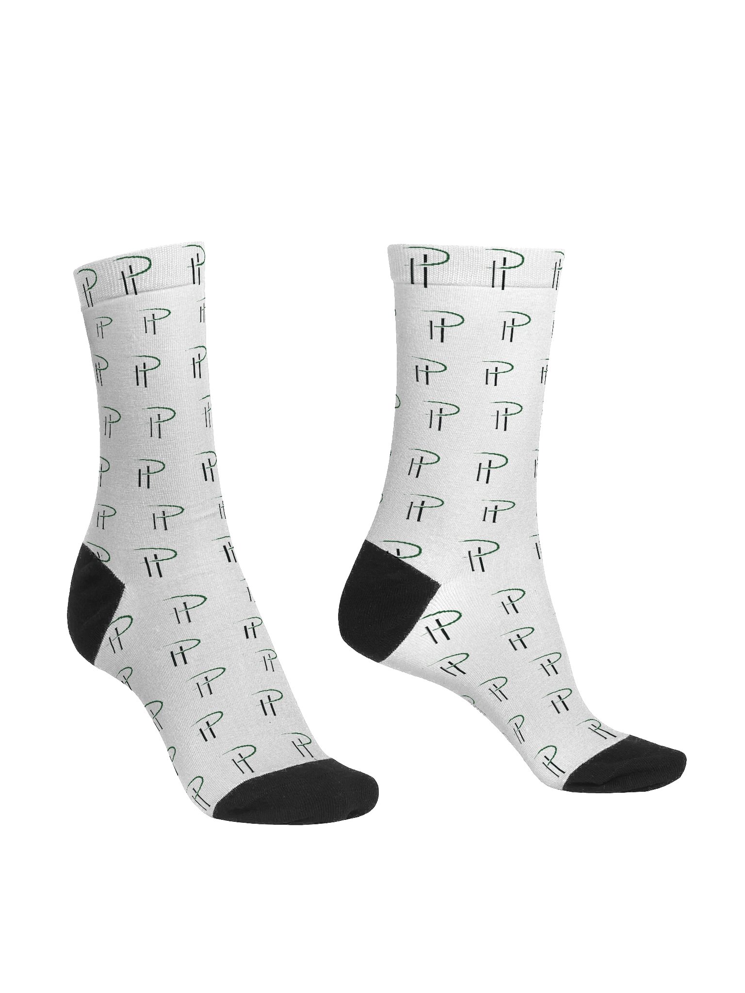Pendleton Heights Bands Crew Socks product image (3)