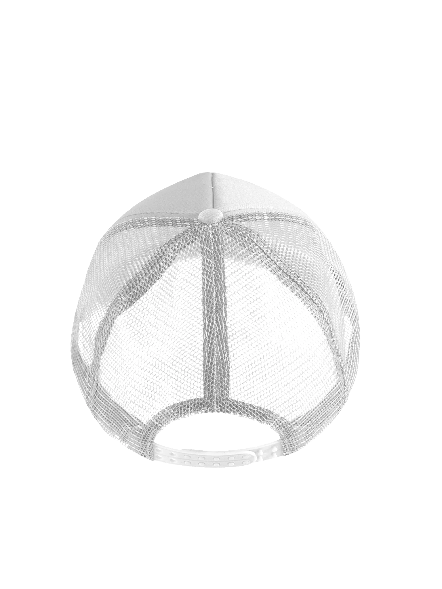 Ally_Puff Foam Trucker Hat product image (10)