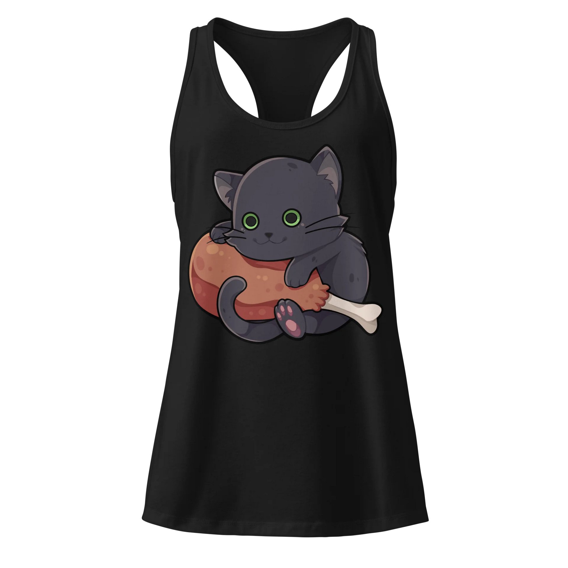 Bailey Bear Racerback Tank product image (1)