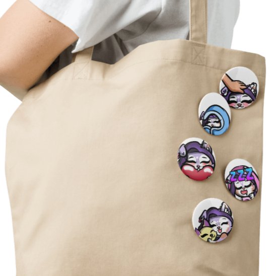 Cozy Pup Pins product image (2)