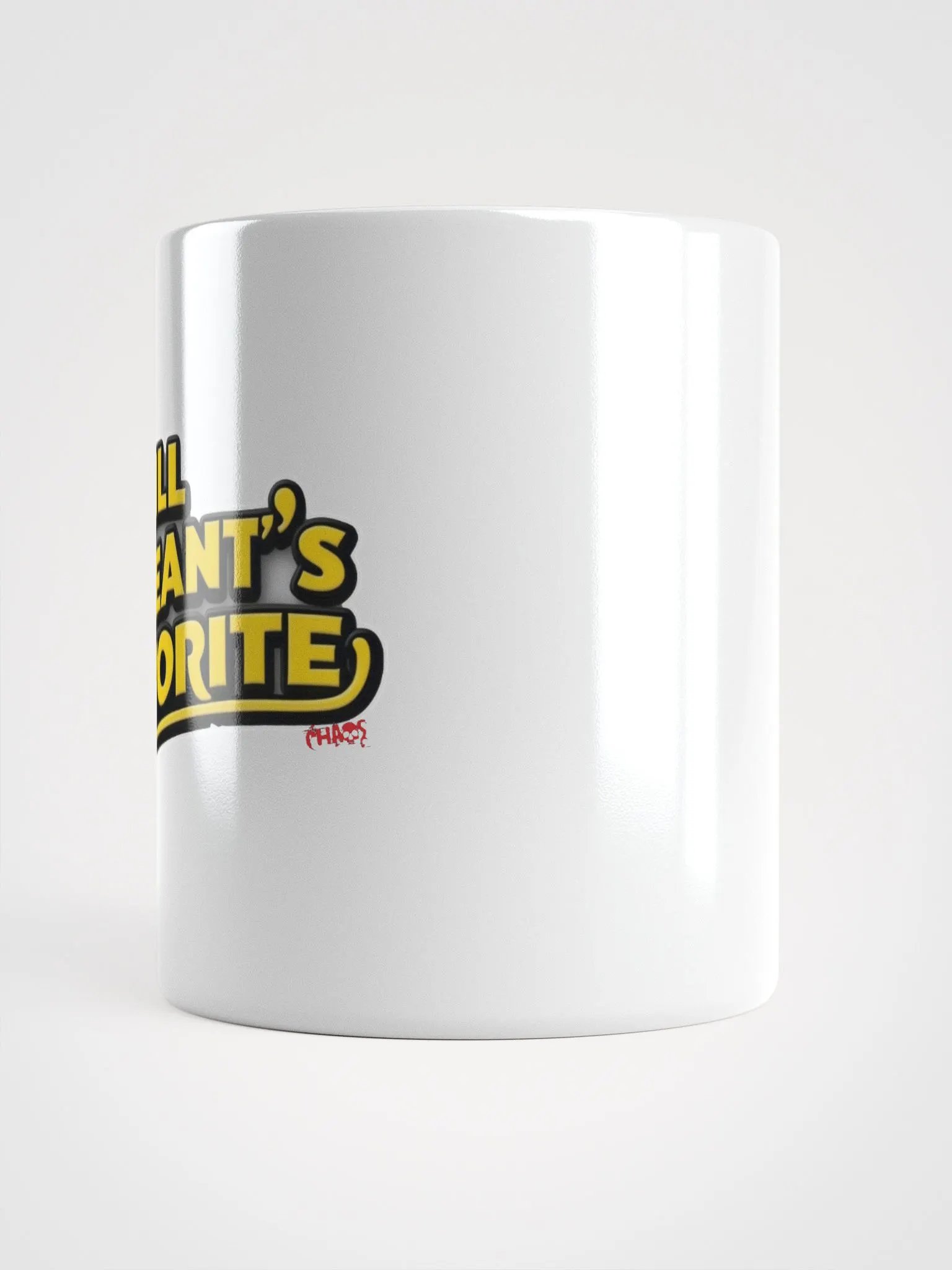 Drills Favorite mug product image (3)