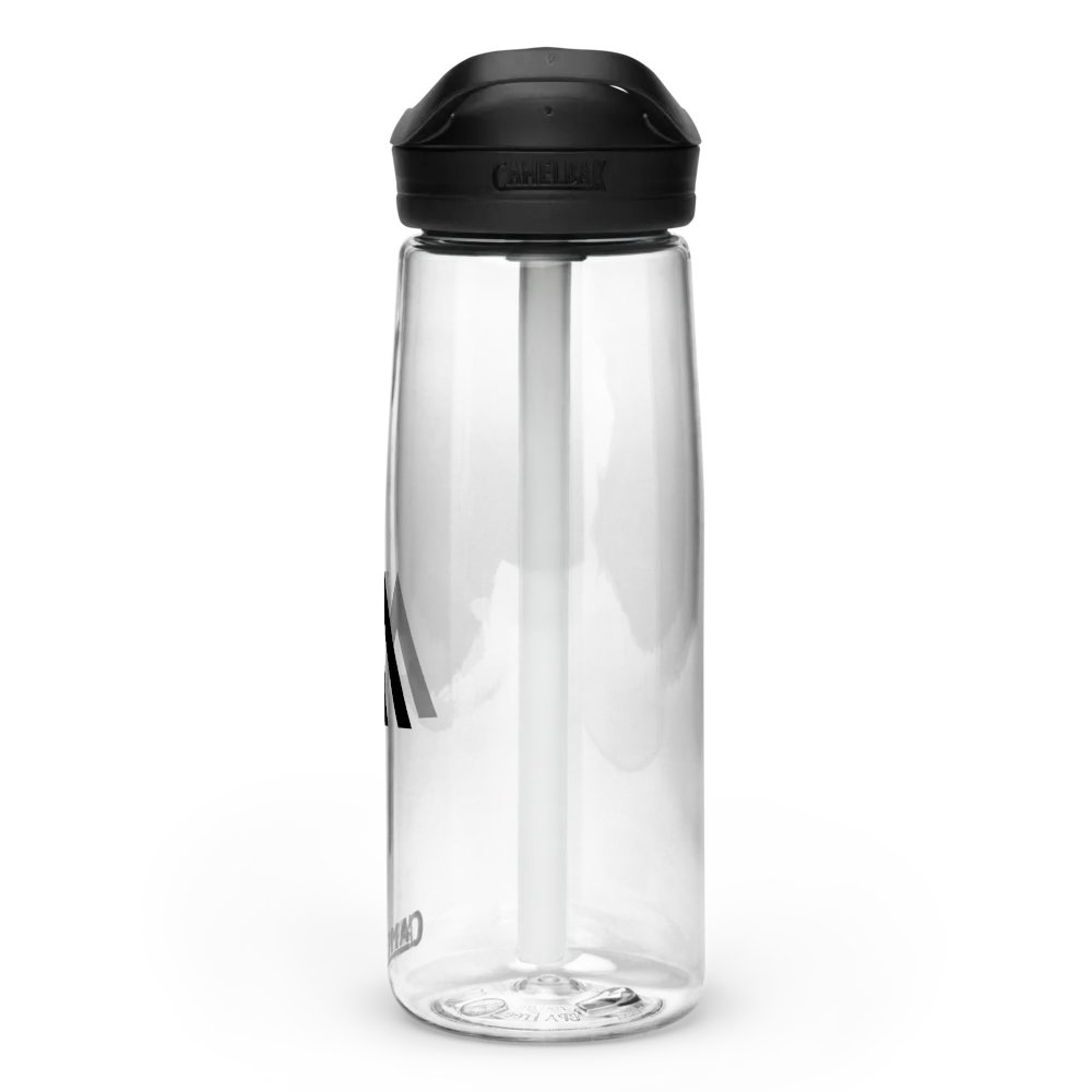CamelBak Eddy®+ Sports Water Bottle - Clear product image (3)