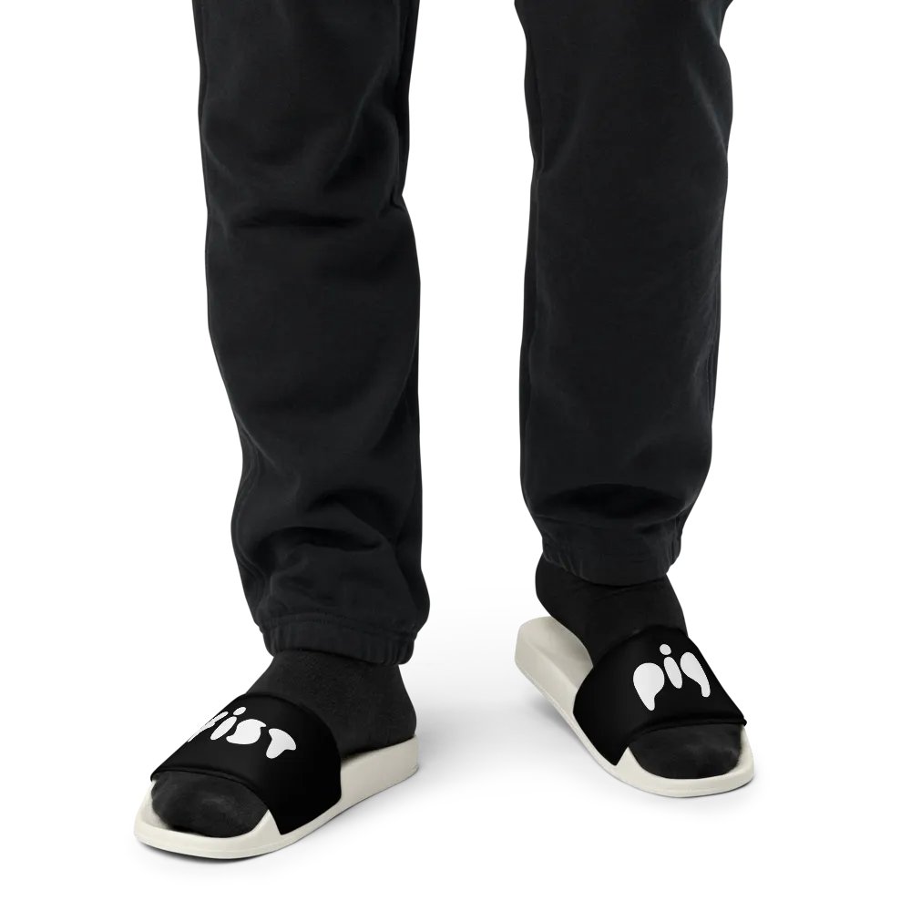 White-Black Fist Pig · slides product image (11)