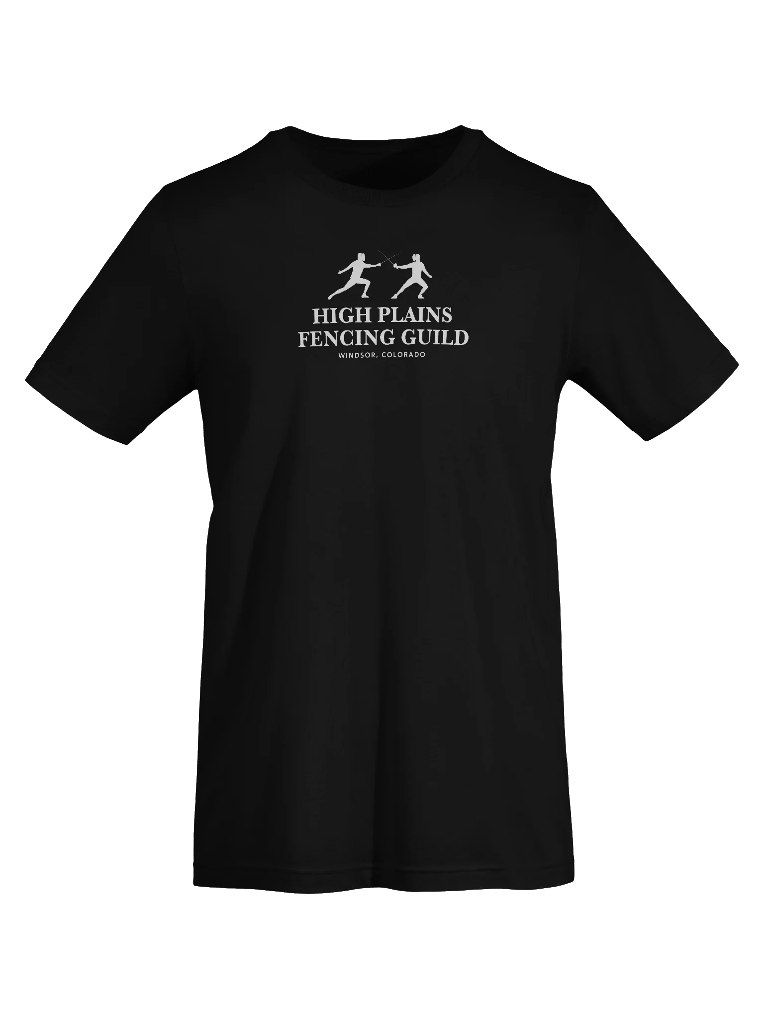 High Plains Fencing Guild Tee product image (5)