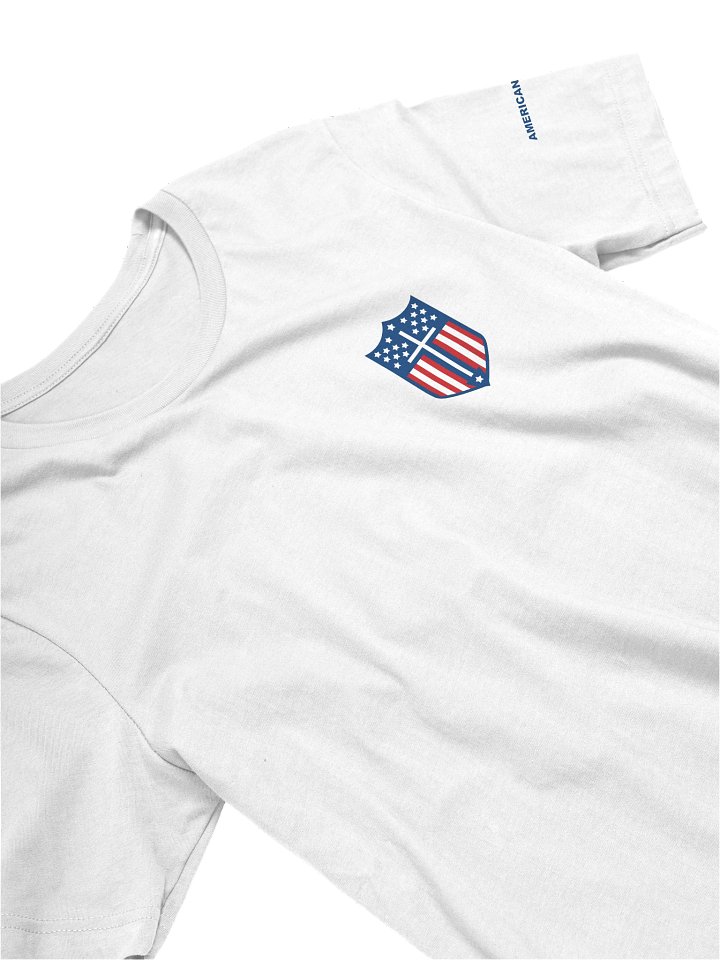 Watchman's Prayer Tee product image (2)