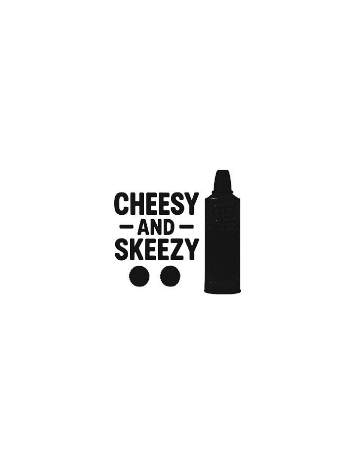 Skeezy Cheese Desk Mat product image (1)