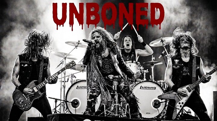 UNBONED - Echoes of Paranoid [FULL ALBUM] product image (1)