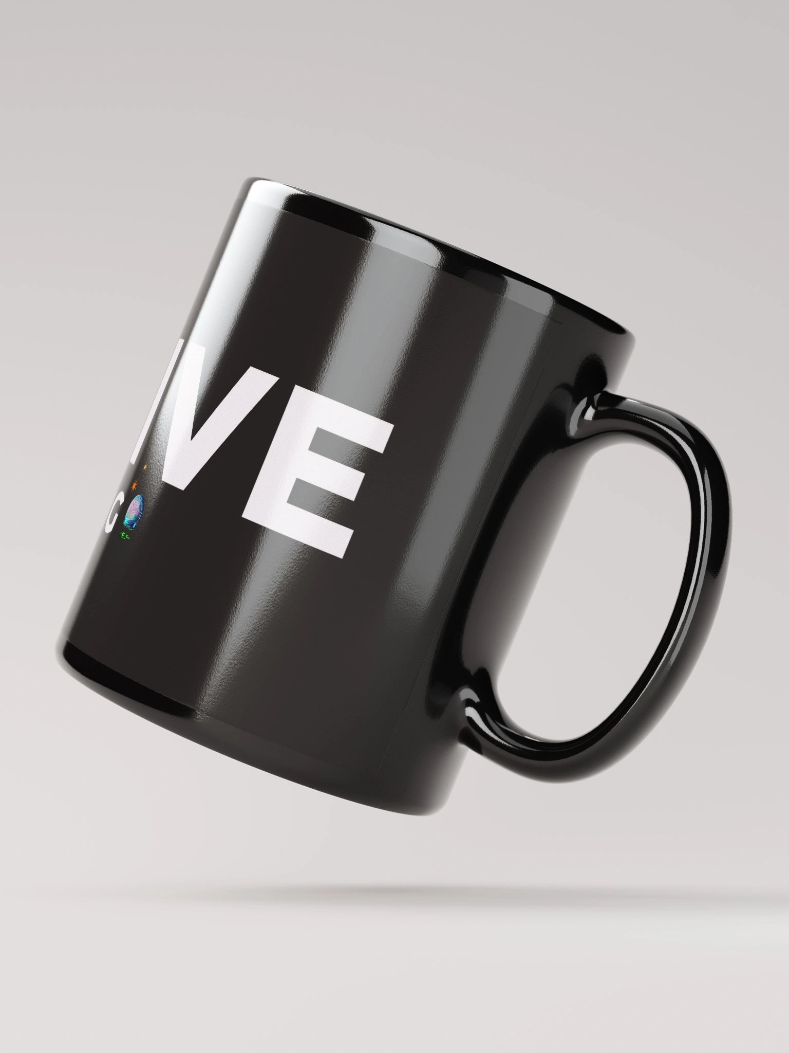 Survive or Die Trying Mug product image (4)