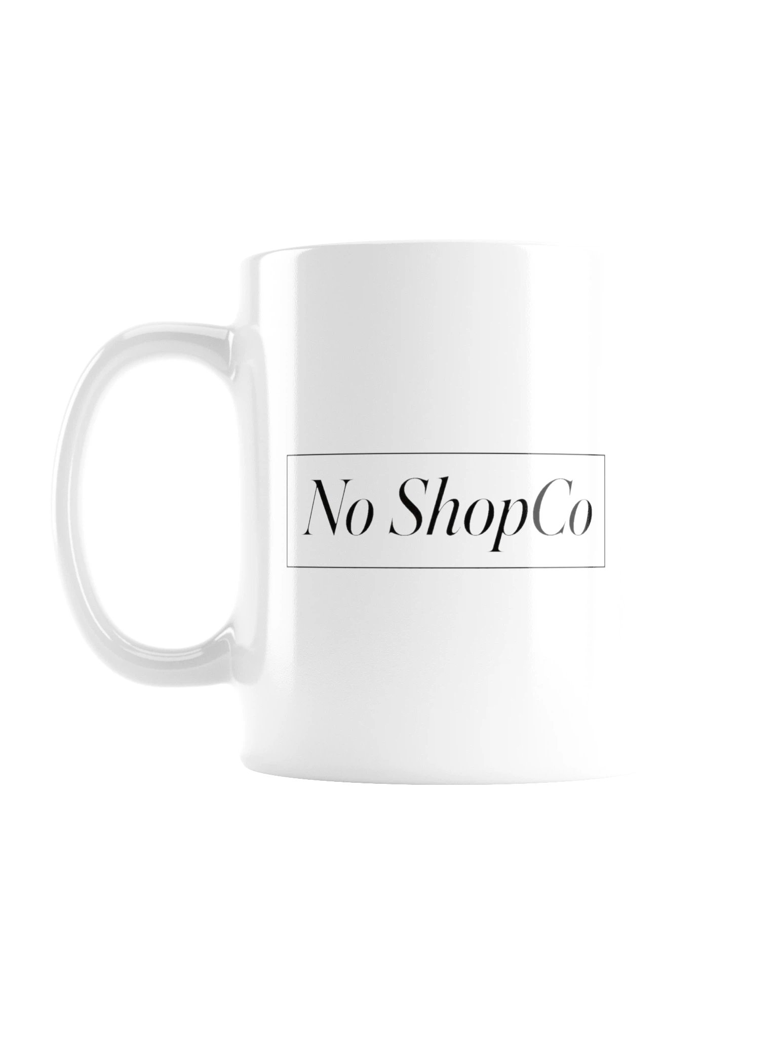 No ShopCo Logo Mug product image (1)