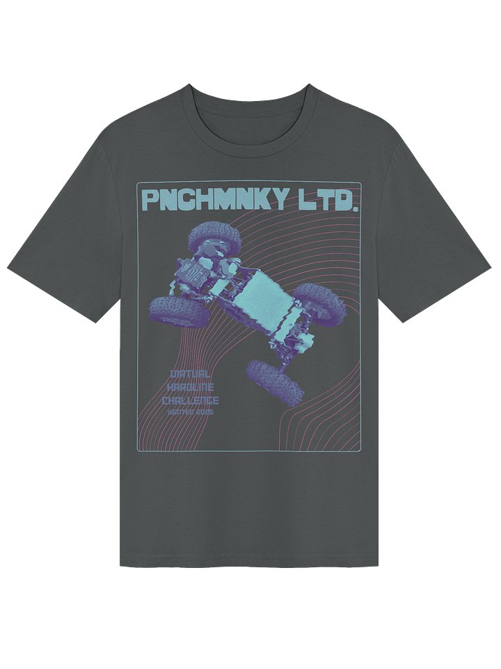 Virtual Hardline Challenge T-shirt product image (2)