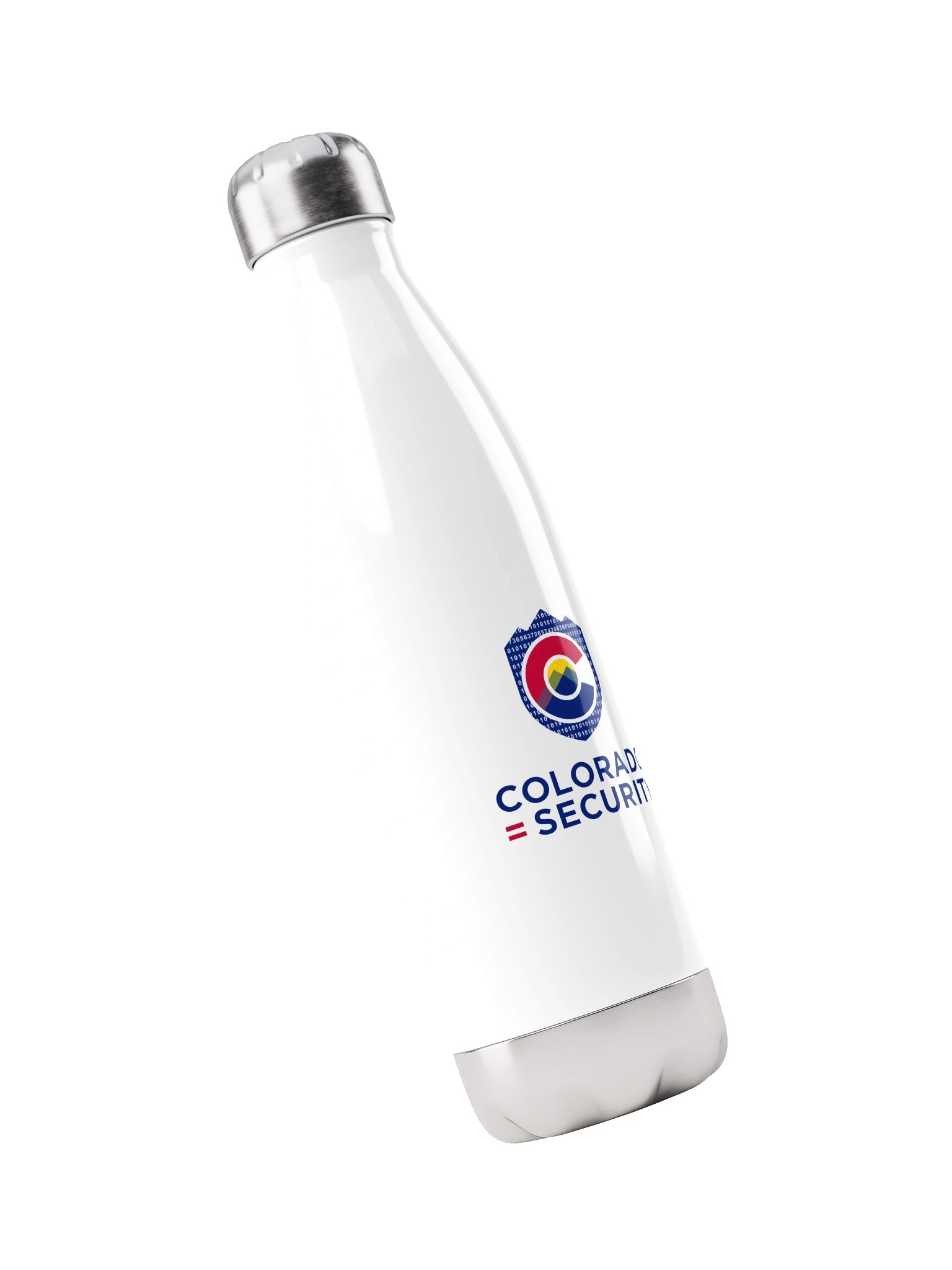 The Water Bottle, White product image (3)